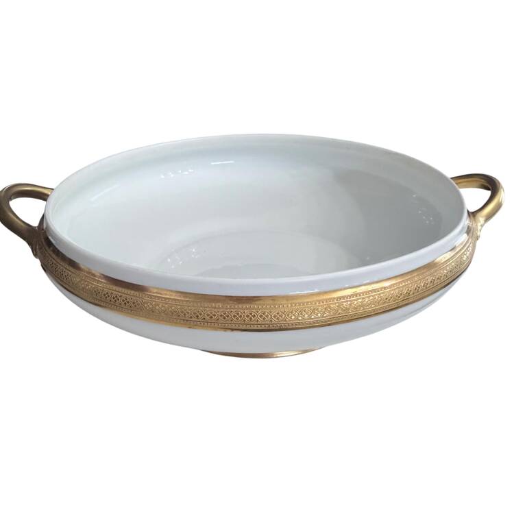 GDA1 Round Covered Vegetable