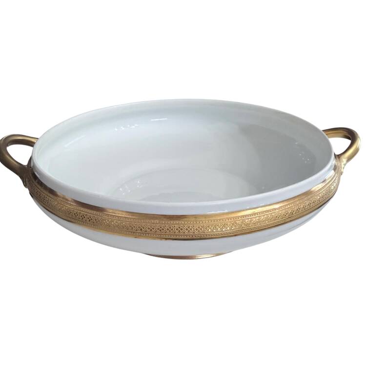 GDA1 Round Vegetable No Lid