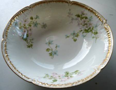 GDA17 Coupe Cereal Bowl