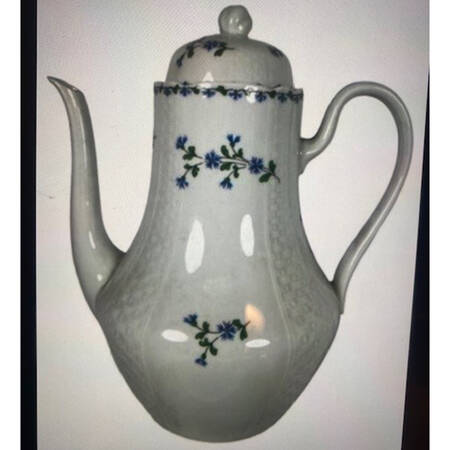 GDA24 Coffee Pot & Lid