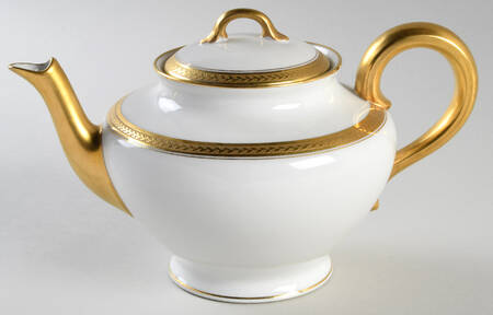 GDA27 Teapot & Lid