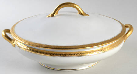 GDA27 Round Covered Vegetable