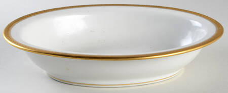 GDA27 10" Oval Vegetable Bowl