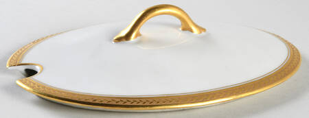 GDA27 Lid for Gravy Boat