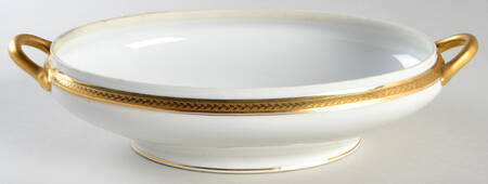 GDA27 Oval Vegetable No Lid