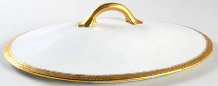 GDA27 Lid for Oval Vegetable