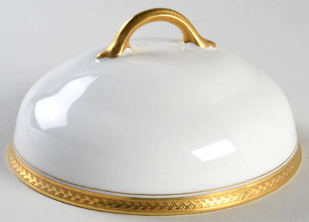 GDA27 Lid for Round Butter