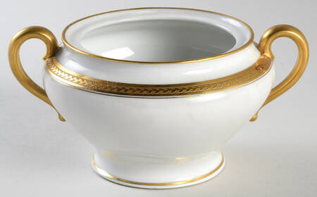 GDA27 Sugar Bowl No Lid