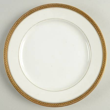 GDA27 Salad Plate
