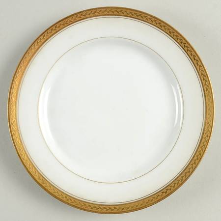 GDA27 Bread & Butter Plate