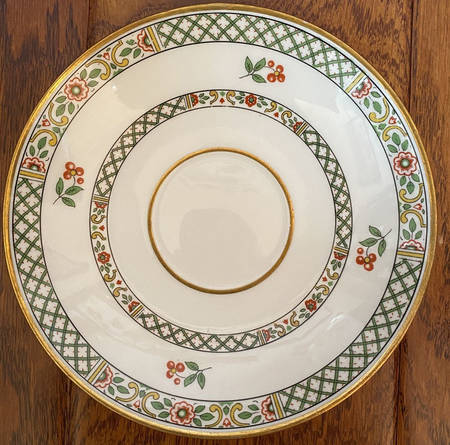 GDA31 Saucer for Cream Soup Bowl