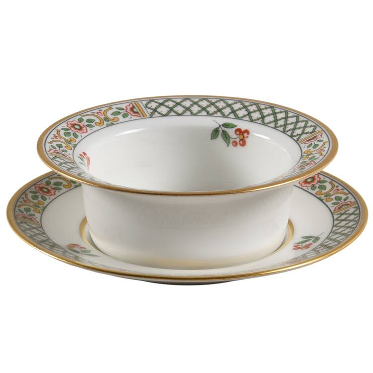 GDA31 Ramekin & Saucer Set