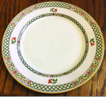 GDA31 Dinner Plate
