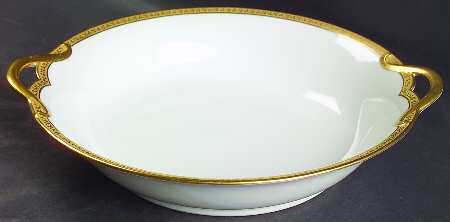 GDA34 10" Round Vegetable Bowl
