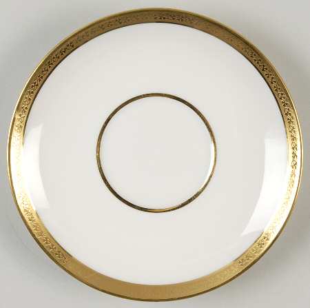 GDA34 Saucer