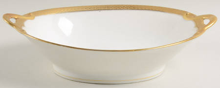 GDA35 10" Oval Vegetable Bowl