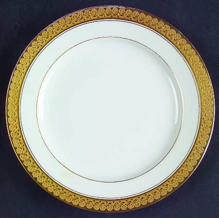 GDA35 Bread & Butter Plate