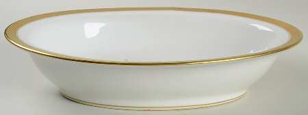 GDA35 9" Oval Vegetable Bowl
