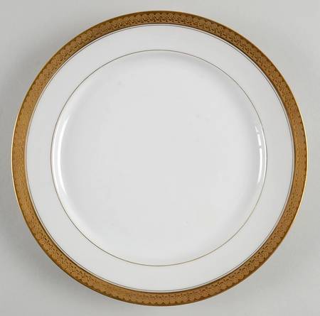 GDA35 Luncheon Plate