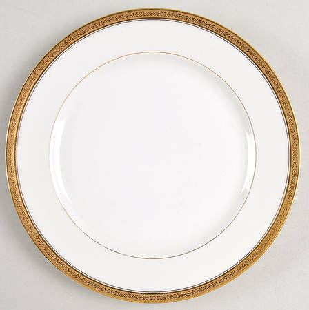 GDA40 Salad Plate