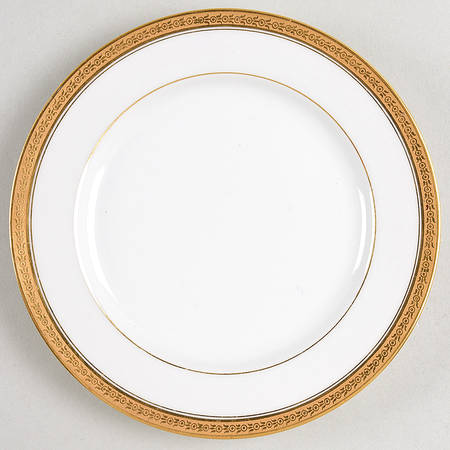 GDA40 Bread & Butter Plate