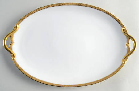 GDA40 14" Oval Serving Platter