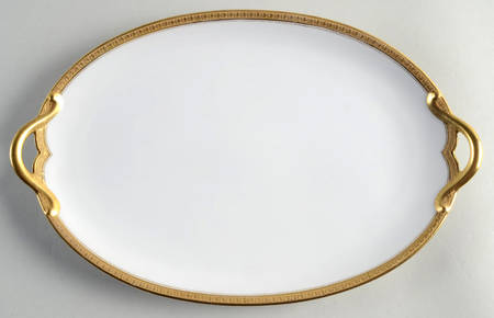 GDA40 12" Oval Serving Platter