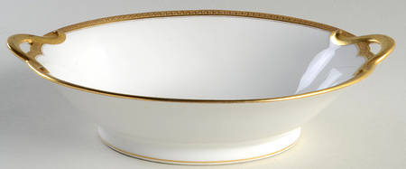 GDA40 10" Oval Vegetable Bowl