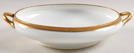 GDA40 Oval Vegetable No Lid
