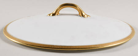 GDA40 Lid for Oval Vegetable