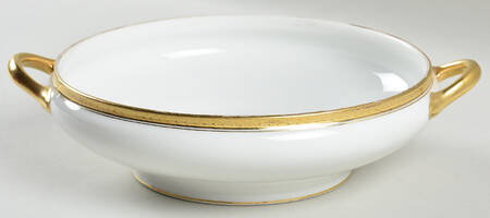 GDA40 Round Vegetable No Lid