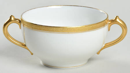 GDA40 Flat Bouillon Cup