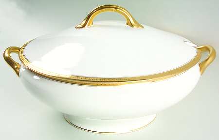 GDA40 Round Covered Vegetable