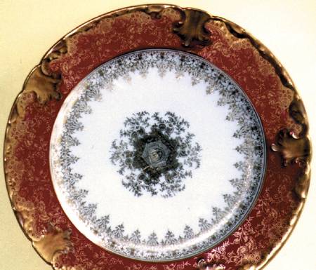 GDA41 Salad Plate