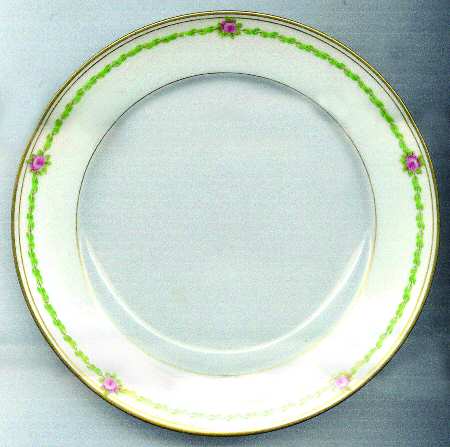 GDA43 Bread & Butter Plate