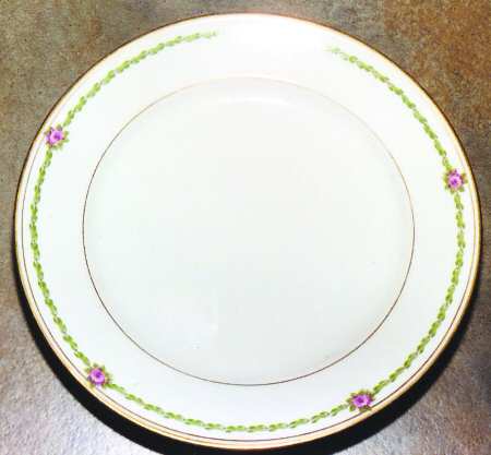 GDA43 Salad Plate