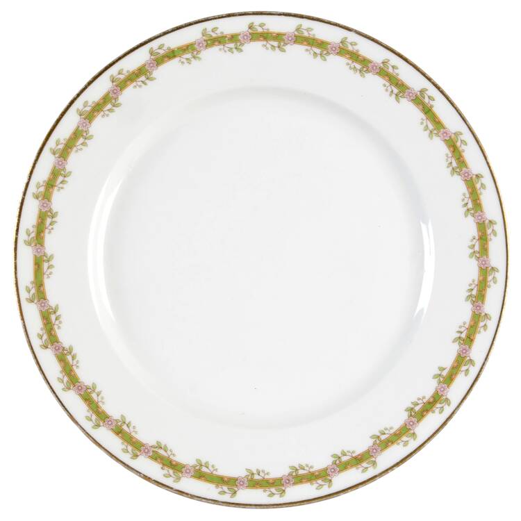 GDA47 Salad Plate
