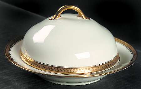 GDA5 Round Covered Butter