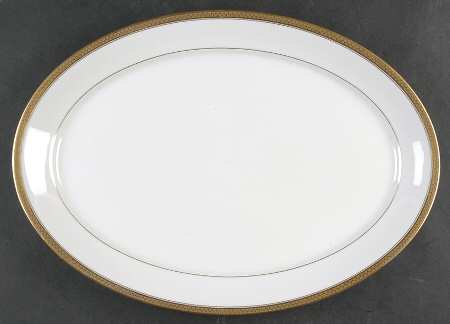 GDA5 15" Oval Serving Platter