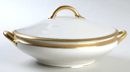 GDA5 Round Covered Vegetable
