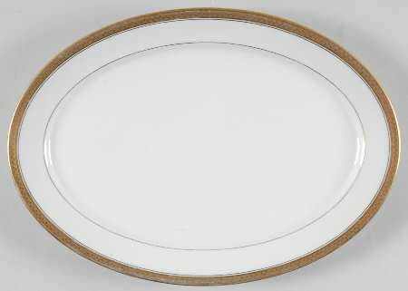 GDA5 11" Oval Serving Platter