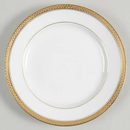 GDA5 Bread & Butter Plate
