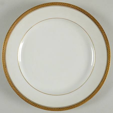 GDA5 Luncheon Plate