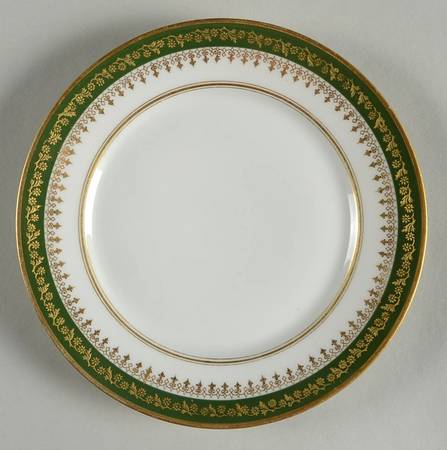 GDA53 Bread & Butter Plate