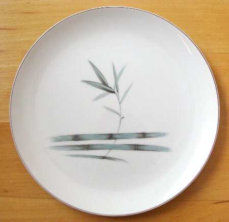GEC2 Dinner Plate