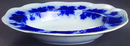 Vinranka 9" Oval Vegetable Bowl