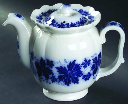 Vinranka Coffee Pot & Lid