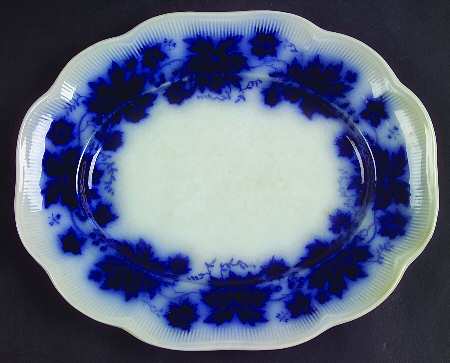 Vinranka 9" Oval Serving Platter