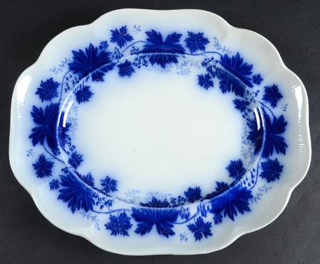 Vinranka 11" Oval Serving Platter
