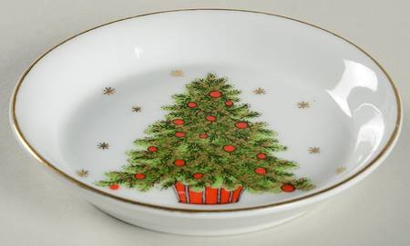 Christmas Tree (Smooth) Coaster